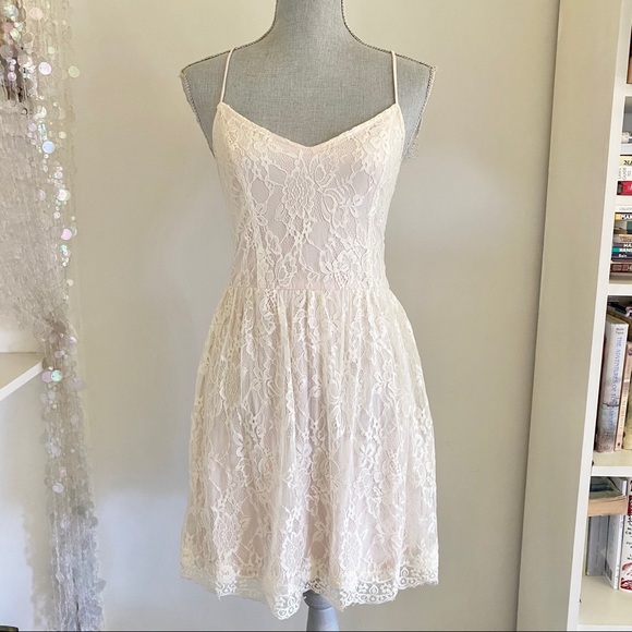 Abercrombie & Fitch Dresses & Skirts - NWOT • AF • Lace Dress